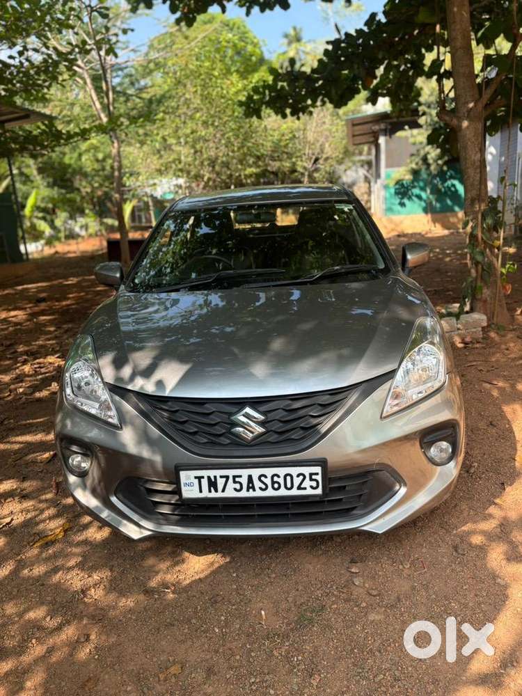 Maruti Suzuki Baleno 2021 Petrol Good Condition