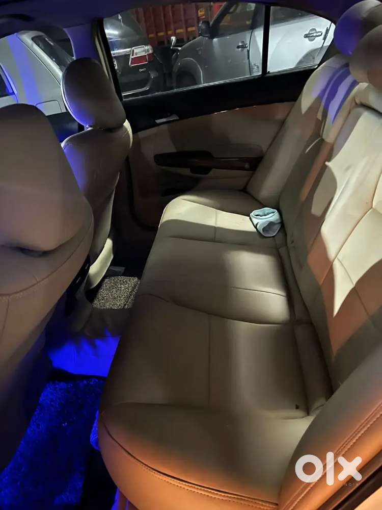 Honda Accord 2011 Petrol 98000 Km Driven