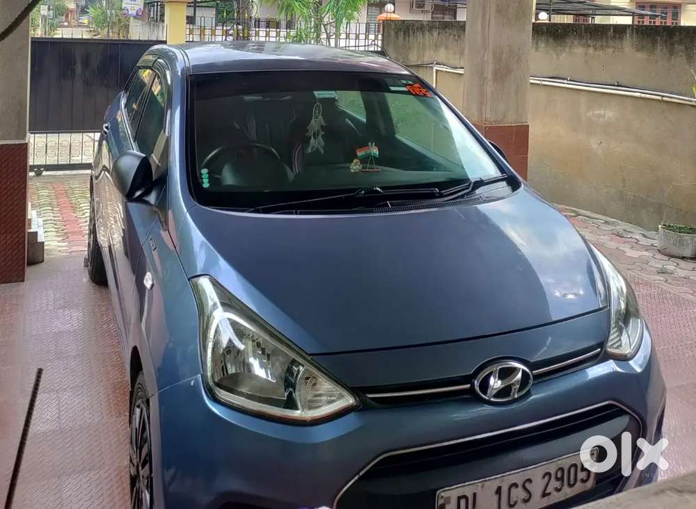 Hyundai Xcent 1st Owner Very Good Condition