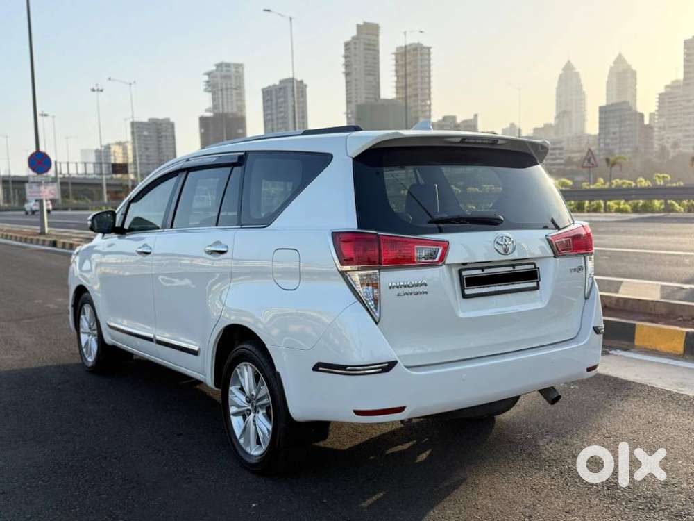 Toyota Innova Crysta 2.8z Automatic, 2019, Diesel