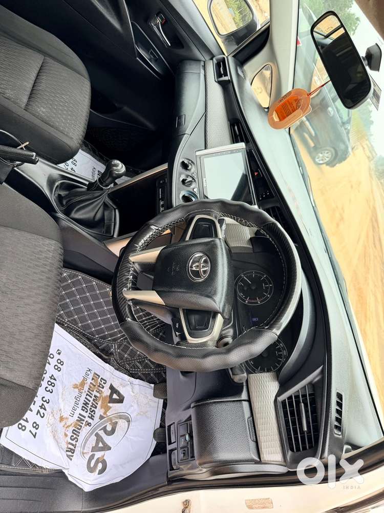 Toyota Diesel Car 2018