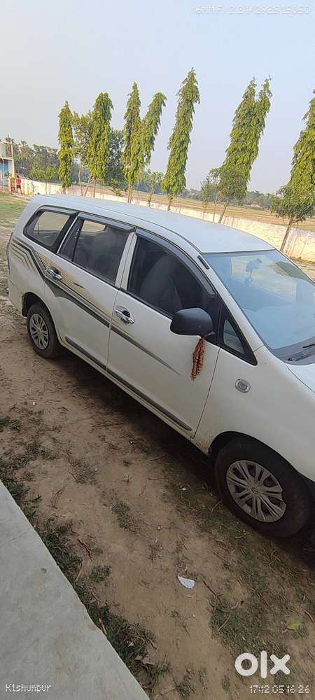 Toyota Innova 2012 Diesel Good Condition