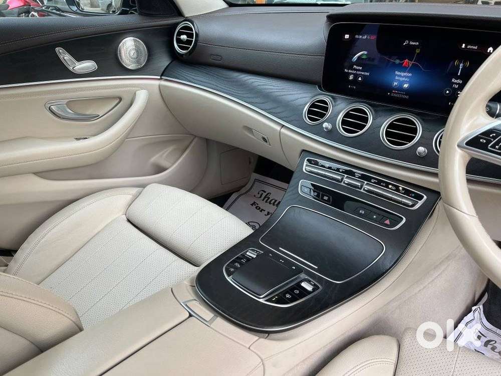 Mercedes-benz E-class Exclusive E 200, 2021, Petrol