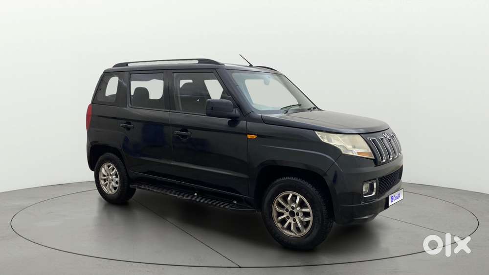 Mahindra Tuv 300 Mhawk100 T8, 2017, Diesel