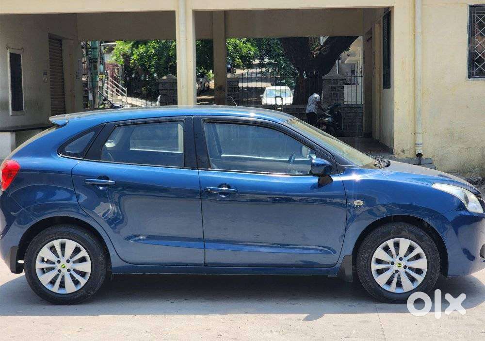 Maruti Suzuki Baleno 1.2 Sigma, 2016, Petrol