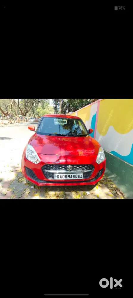 Maruti Suzuki Swift 2021 Petrol 49000 Km Driven