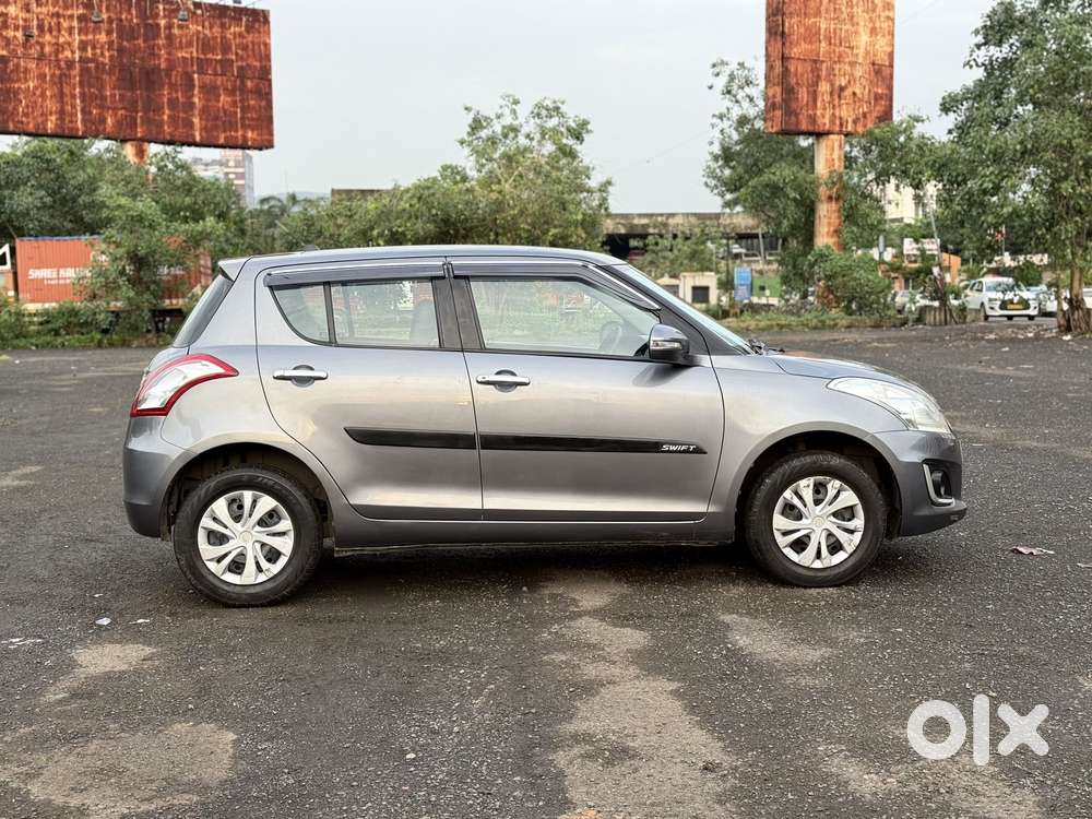 Maruti Suzuki Swift Vxi With Abs, 2015, Petrol