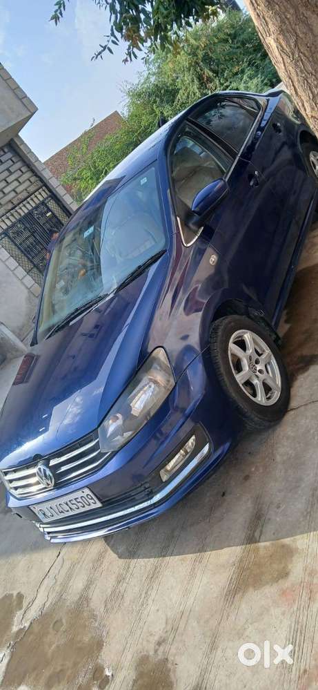 Volkswagen Vento 2014 Diesel Good Condition