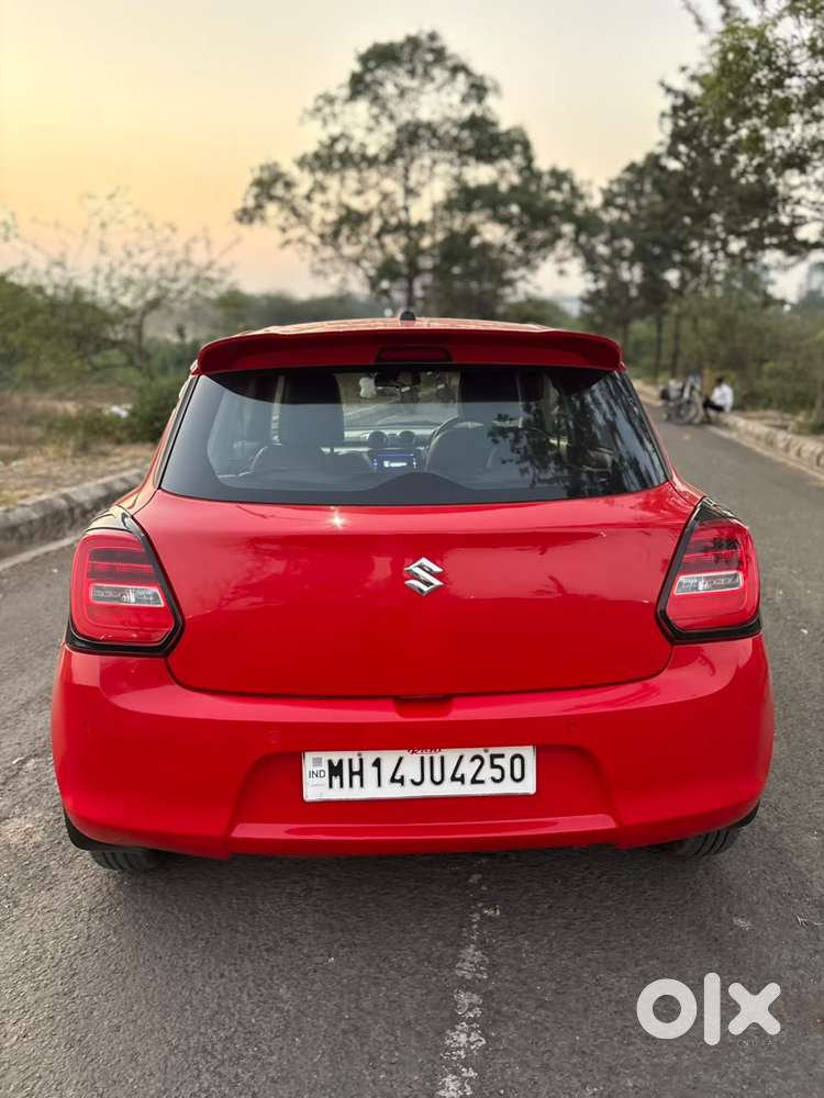 Maruti Suzuki Swift 1.2 Vxi (o), 2021, Cng & Hybrids