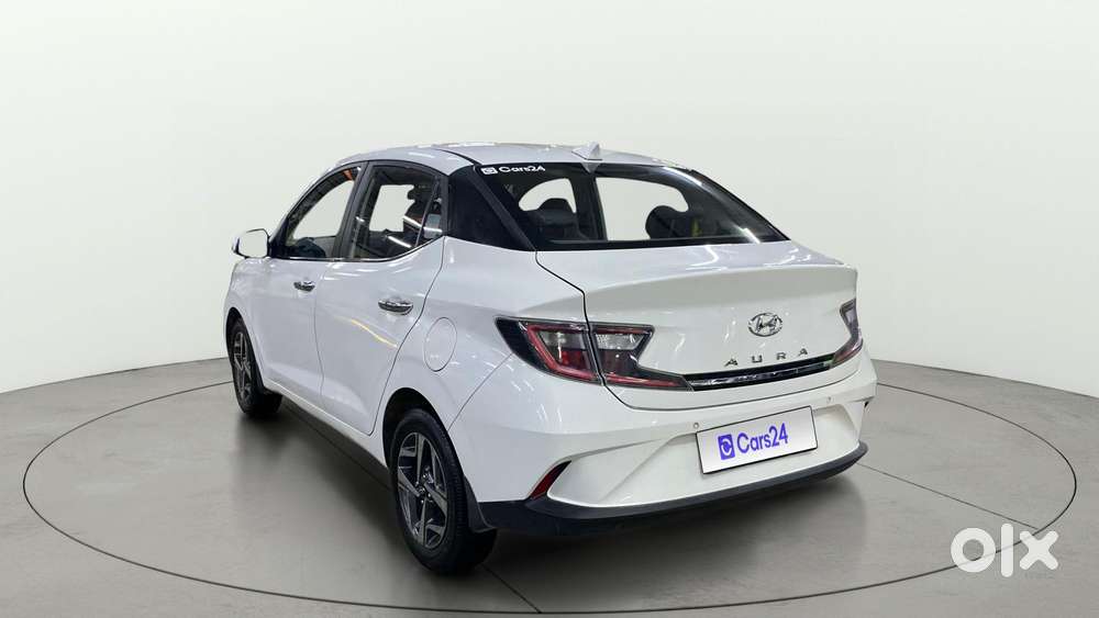 Hyundai Aura 1.0 Sx Plus Petrol, 2020, Petrol
