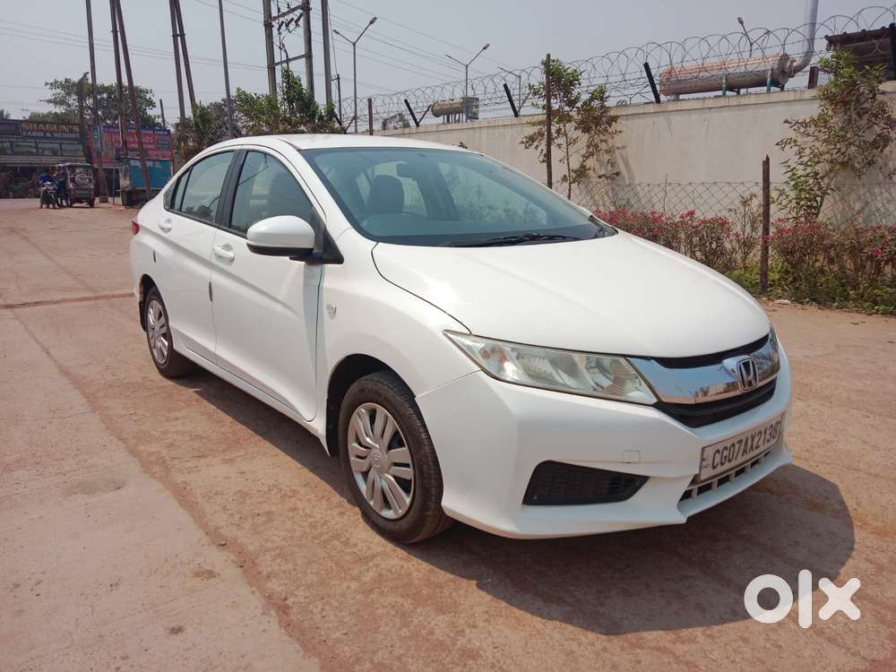 Honda City 1.5 Sv I-vtec Mt, 2015, Petrol