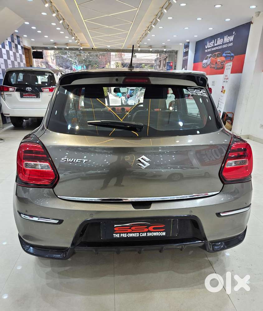Maruti Suzuki Swift Zxi Plus Dual Tone, 2022, Petrol