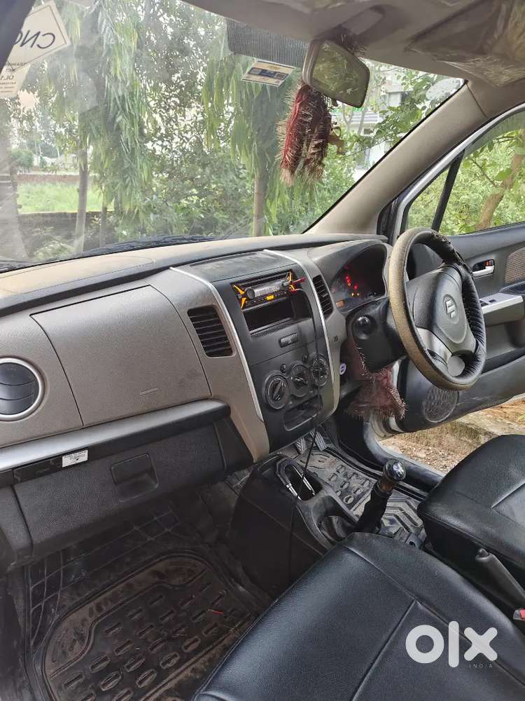 Maruti Suzuki Wagon R 2016 Year
