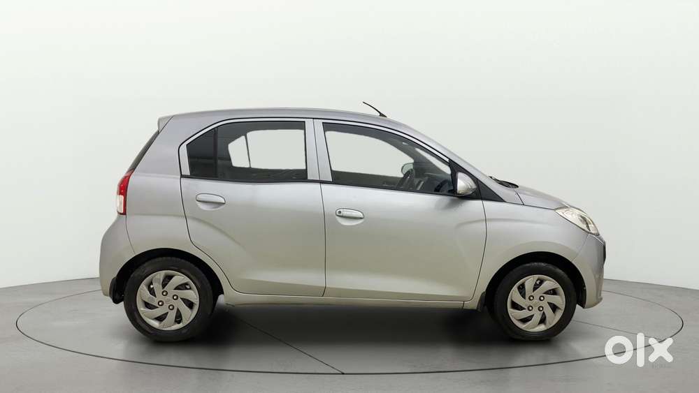 Hyundai New Santro 1.1 Sportz Mt, 2018, Cng & Hybrids