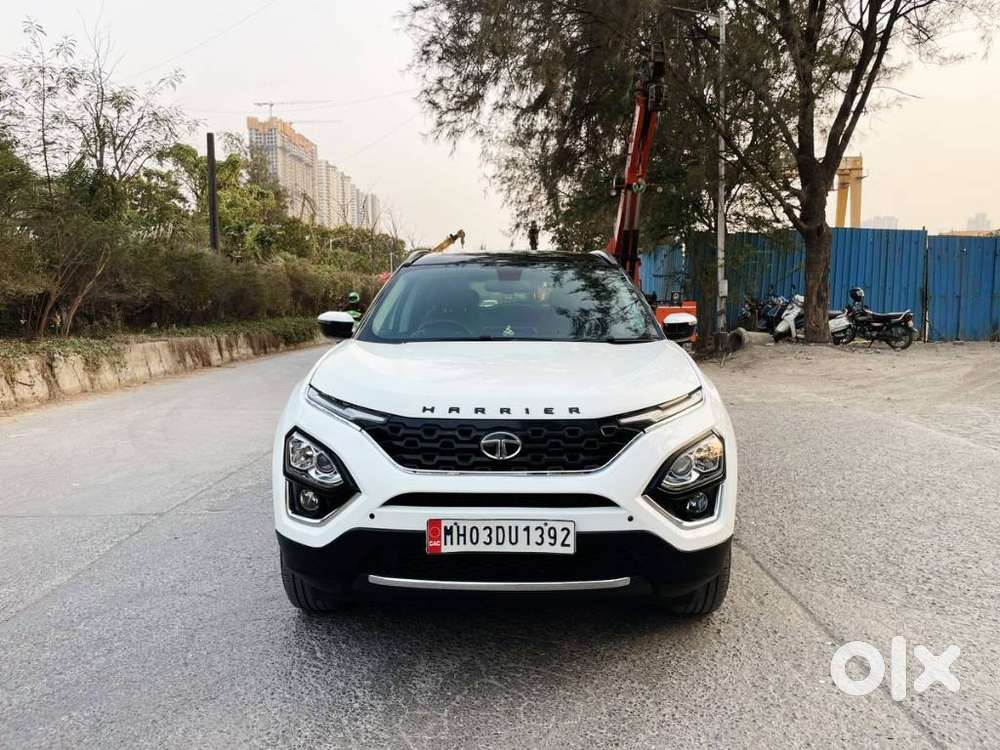 Tata Harrier Xza Plus At, 2021, Diesel