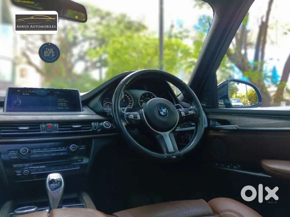 Bmw X5 Xdrive 30d M Sport, 2016, Diesel
