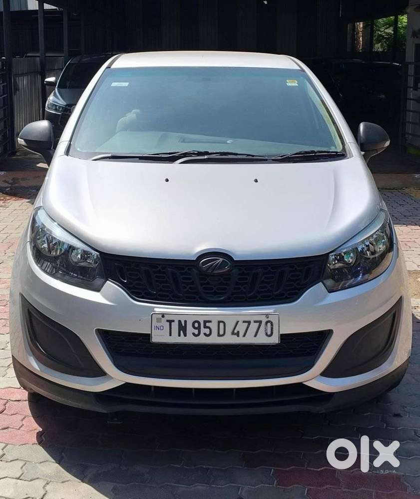 Mahindra Marazzo M2 8str, 2019, Diesel