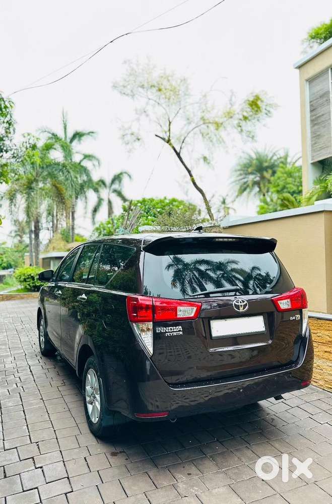 Toyota Diesel Car 2017