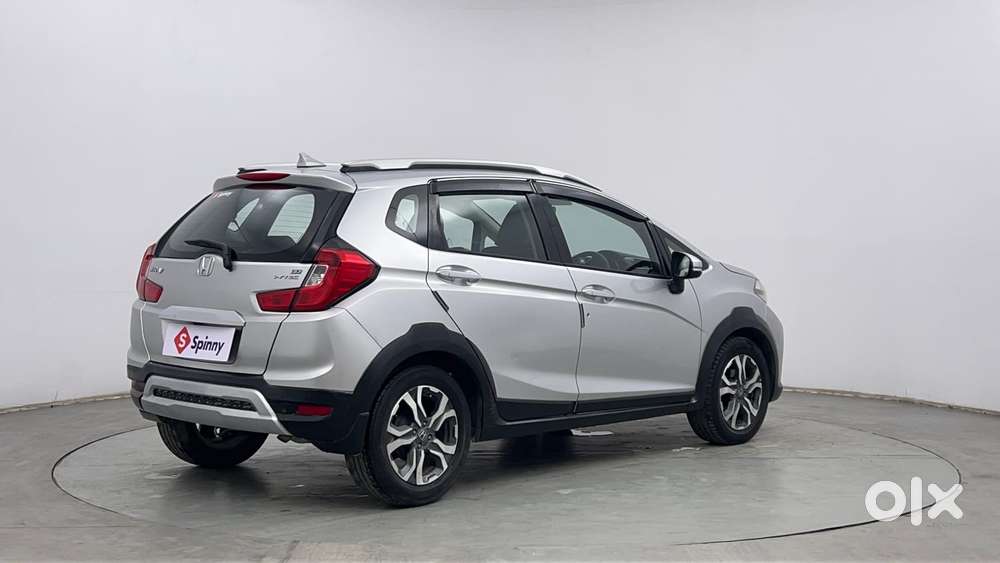 Honda Wr-v 1.2 Vx I-vtec, 2018, Petrol