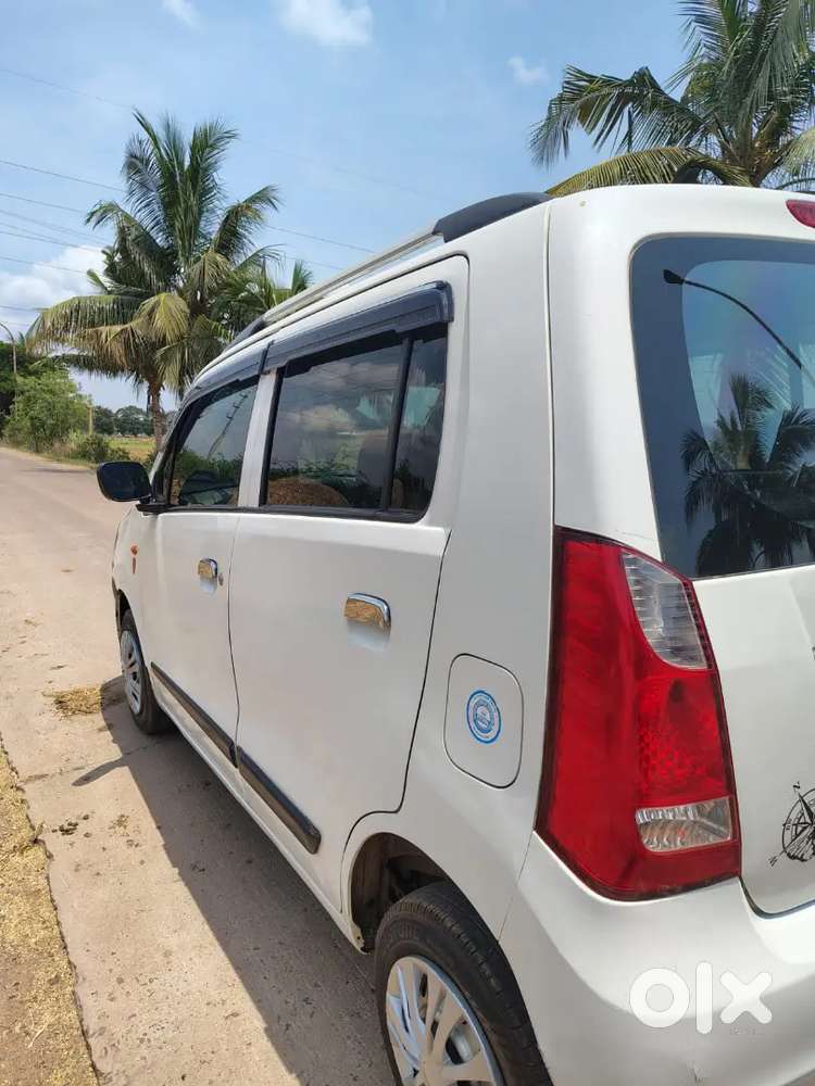 Maruti Suzuki Wagon R 1.0 2016 Petrol Well Maintained