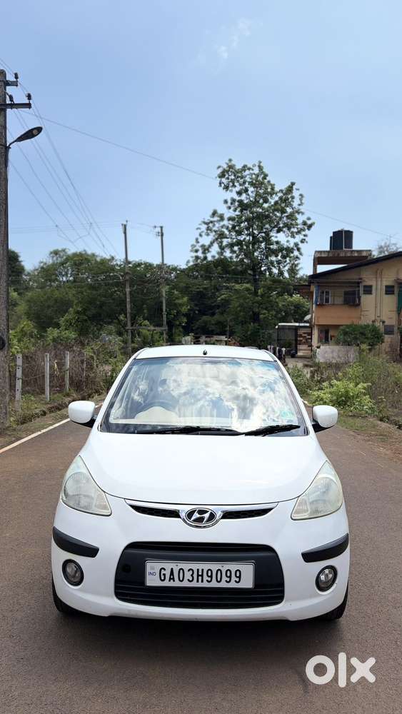 Hyundai I10 2007-2010 Magna 1.2, 2008, Petrol