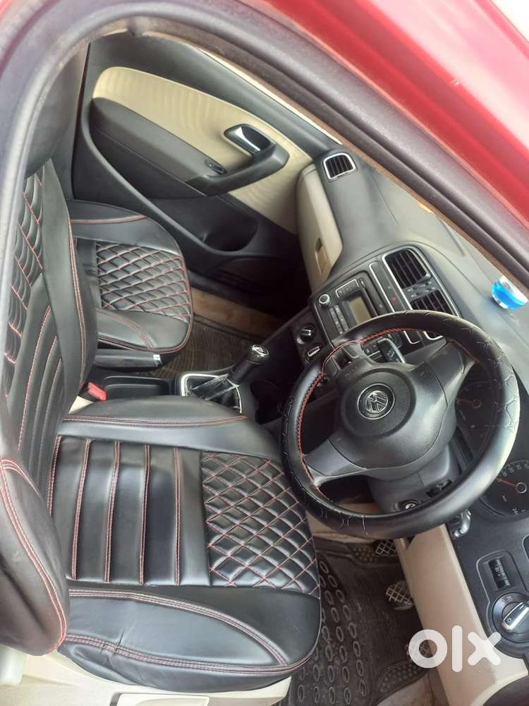 Volkswagen Polo Highline 2010