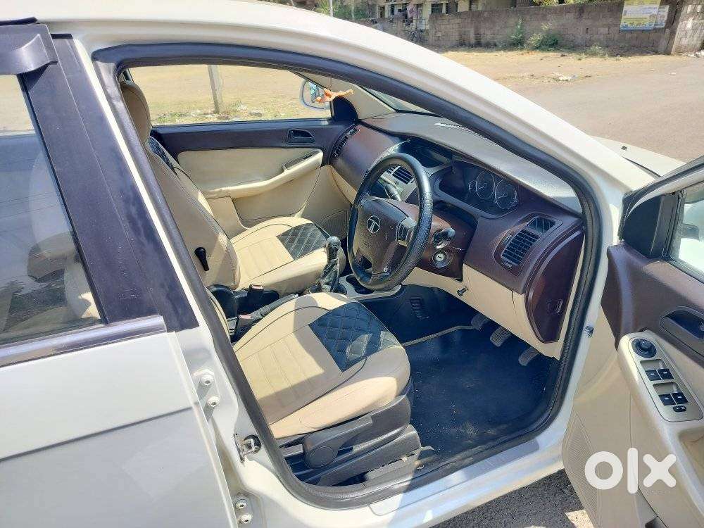 Tata Manza Elan Quadrajet Bs Iv, 2011, Diesel