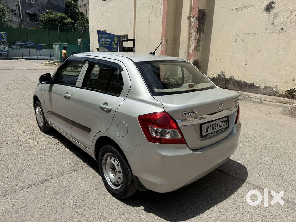 Maruti Suzuki Swift Dzire 1.3 Lxi, 2016, Cng & Hybrids