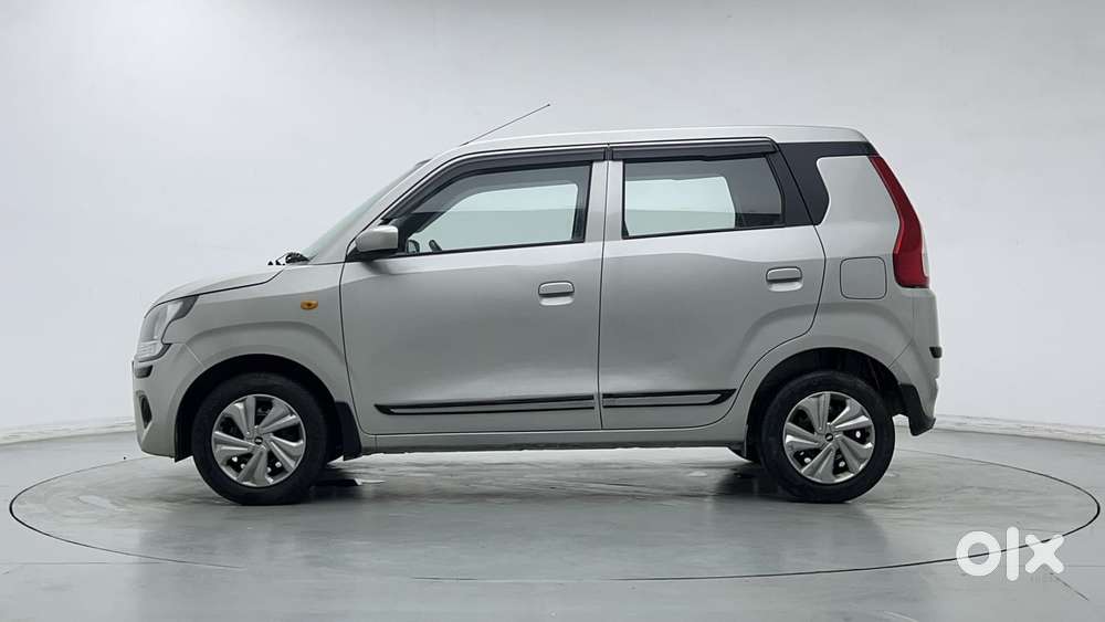 Maruti Suzuki Wagon R 1.0 Vxi Ags, 2023, Petrol
