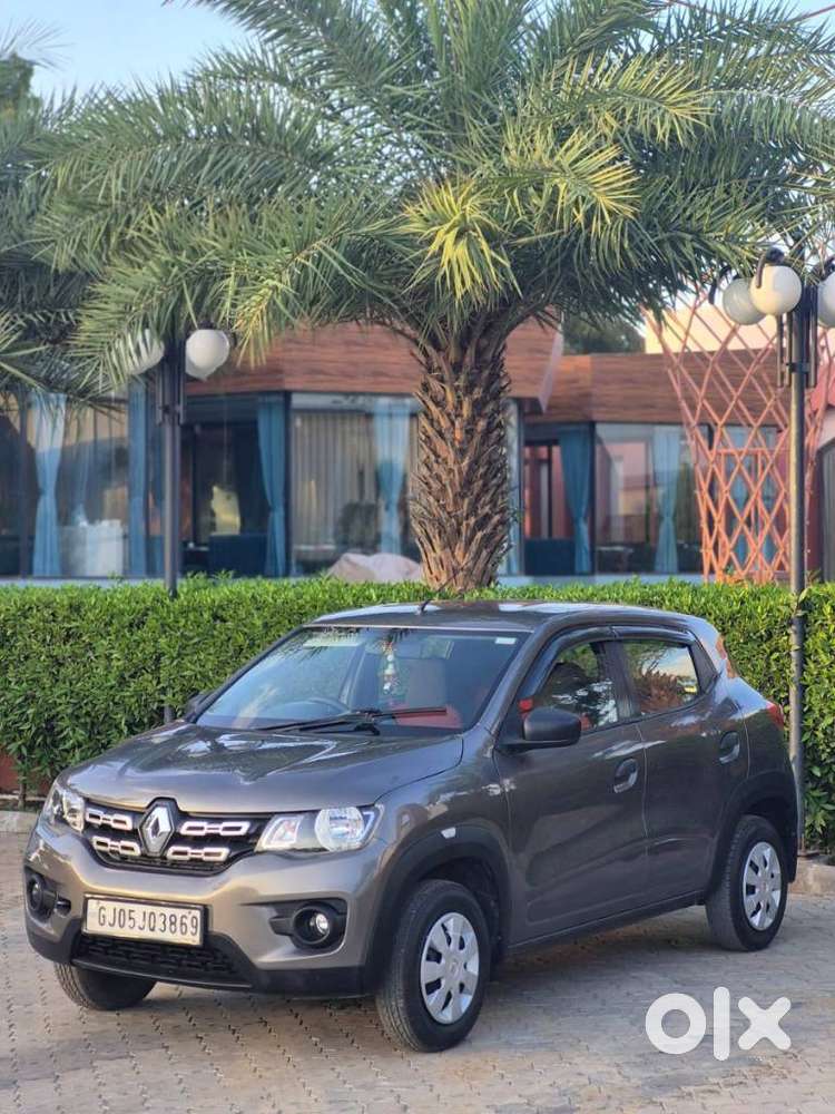 Renault Kwid 1.0 Rxt Optional, 2016, Petrol