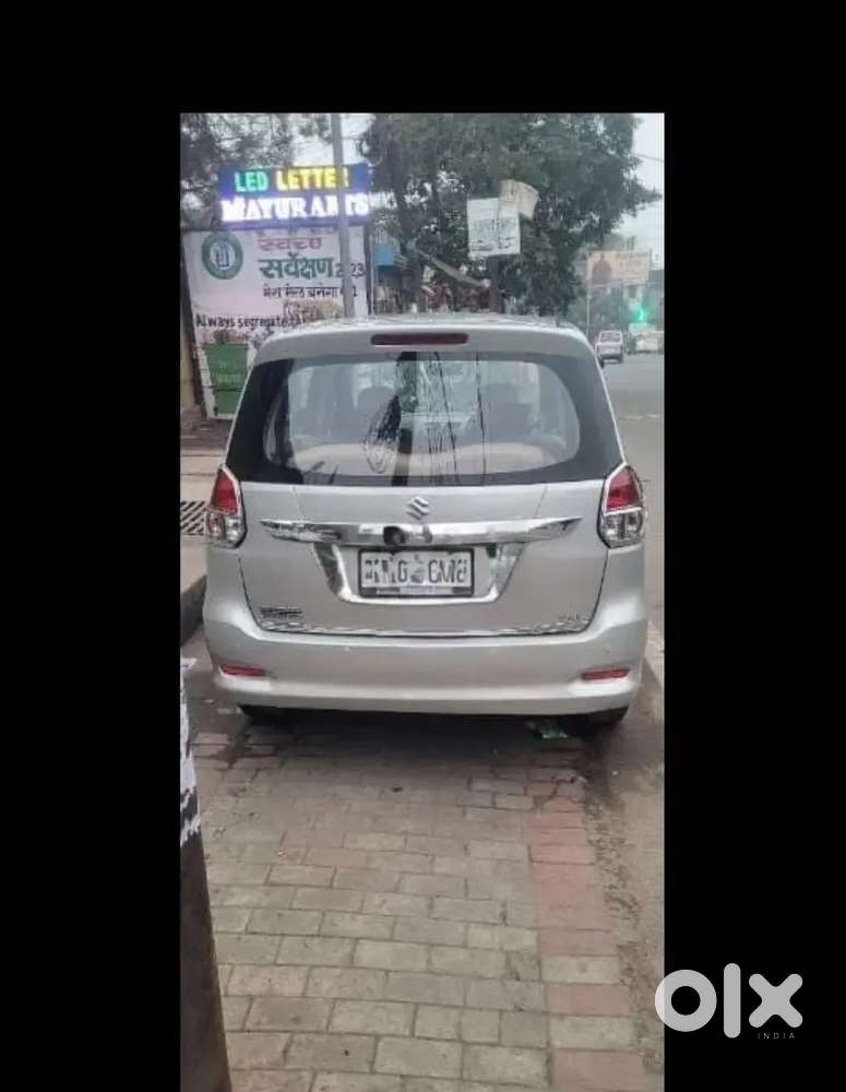 2017 Maruti Ertiga 1.4 Vxi