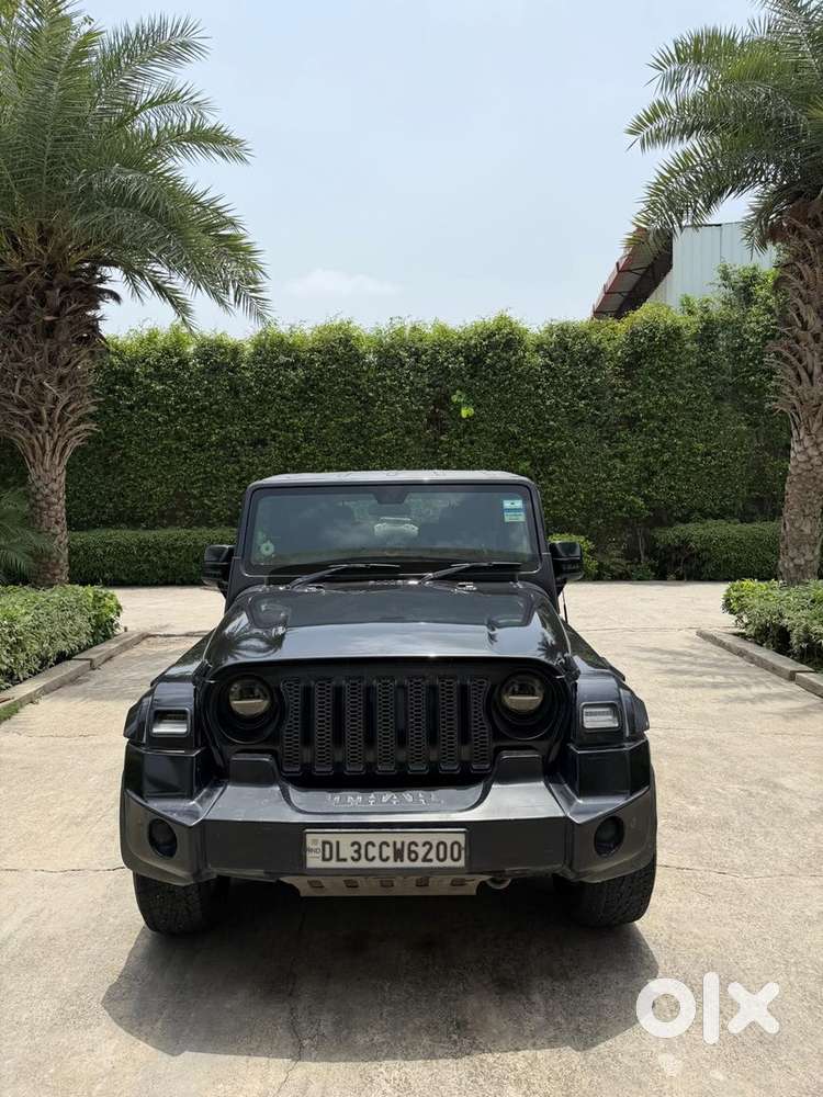 Mahindra Thar Diesel 2022