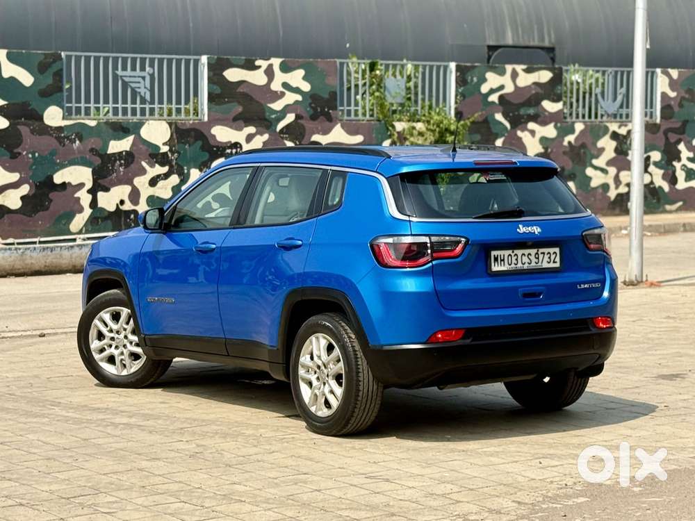 Jeep Compass 2.0 Limited Option, 2018, Diesel