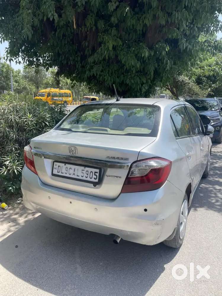 Honda Amaze Single Owner Diesel
