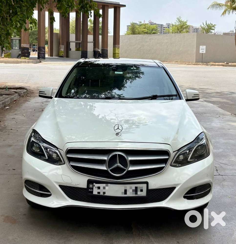 Mercedes-benz E-class E 250 Elegance, 2015, Diesel