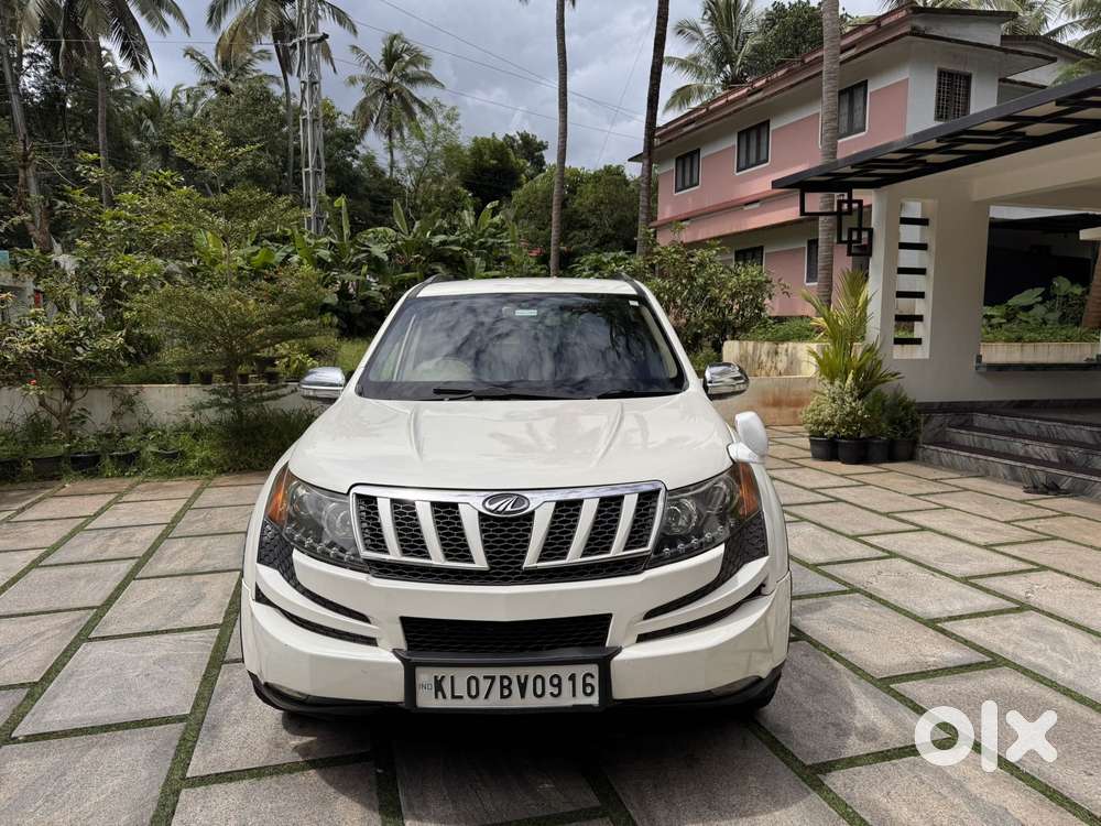 Mahindra Xuv500, 2012, Diesel