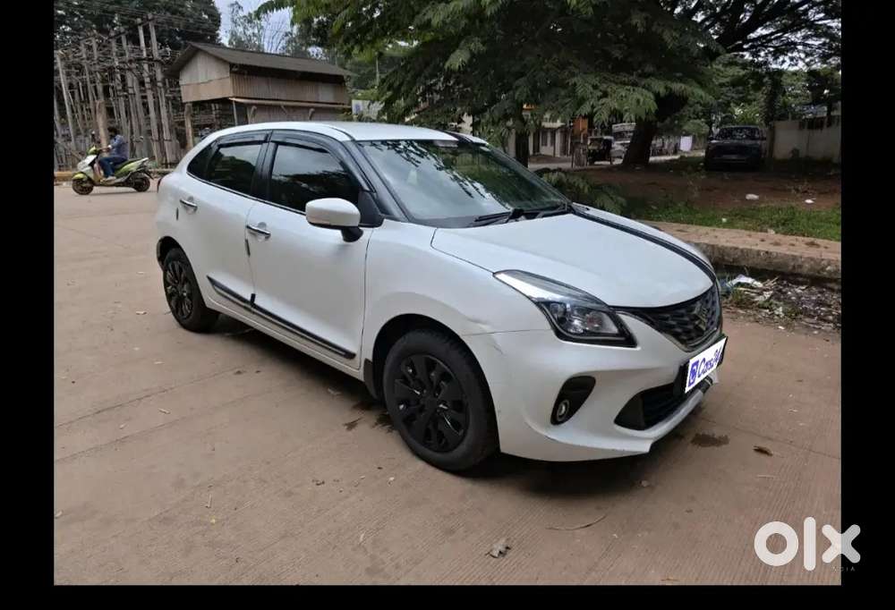 Maruti Baleno 2021