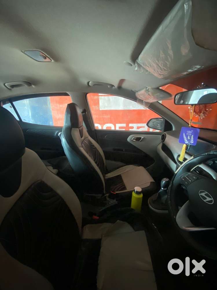 Hyundai Grand I10 2024 Year Manual 1st