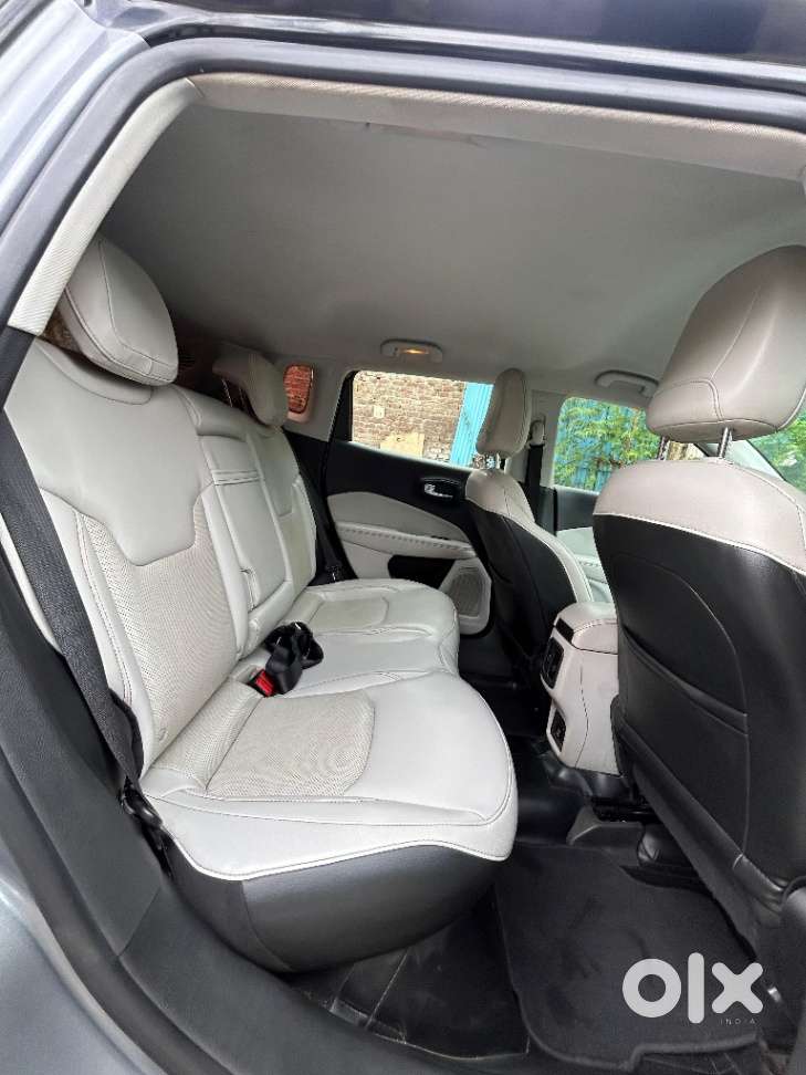 Jeep Compass 2.0 Longitude (o) Diesel 4x4, 2019, Diesel