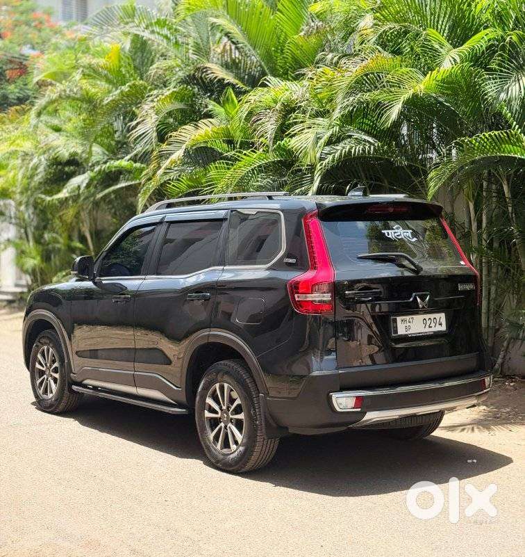 Mahindra Scorpio N Z8 L Diesel Mt 2wd 7 Str [2022], 2024, Diesel