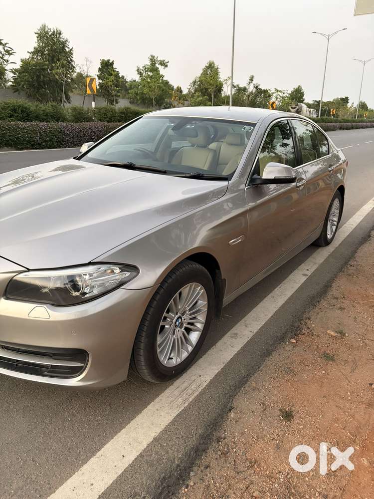 Bmw 5 Series 2.0 520d, 2015, Diesel