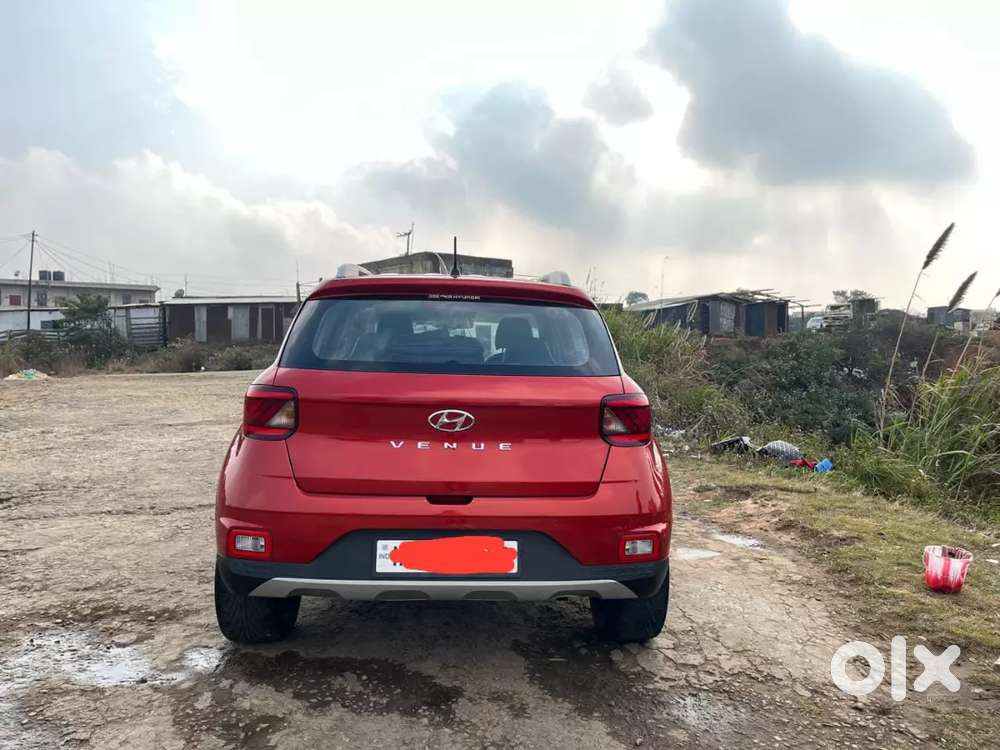 Venue 1.2 Kappa Mt S.. Lava Orange