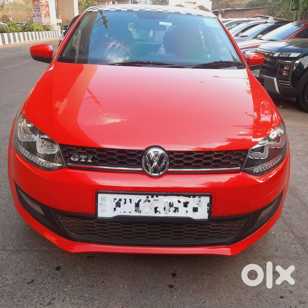 Volkswagen Polo 2013-2015 Gt Tsi, 2014, Petrol