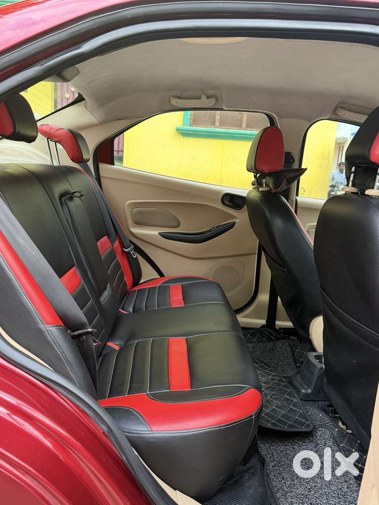 Ford Aspire Titatinium Blu Tdci, 2019, Diesel