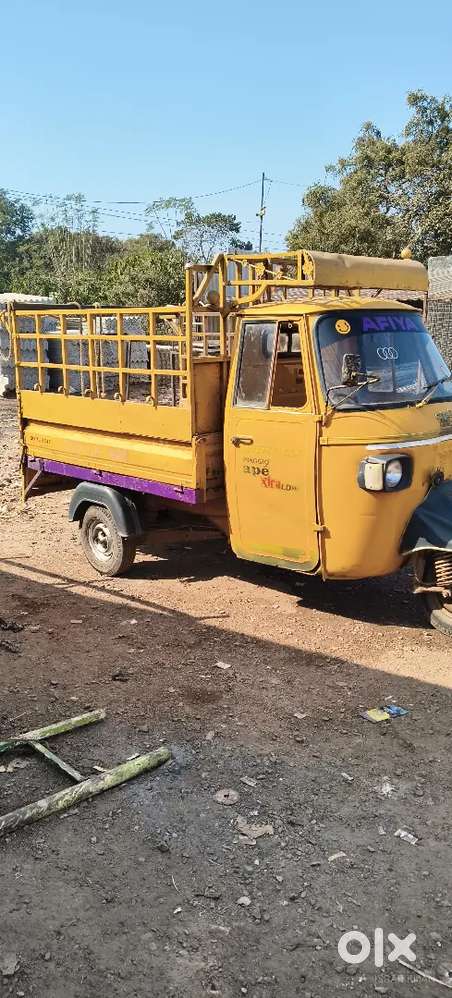 Ape Xtra Ld  2018 Diesel 30000 Km Driven