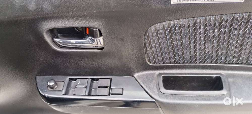 Maruti Suzuki Stingray Vxi Optional, 2017, Petrol