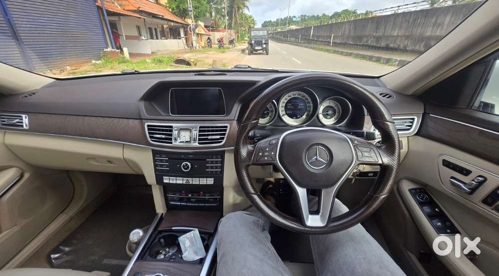 Mercedes-benz E-class Diesel 2015