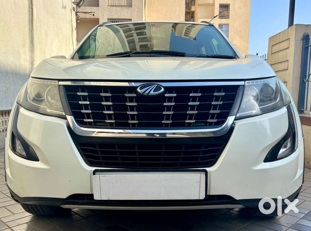 Mahindra Xuv500 W7, 2019, Diesel