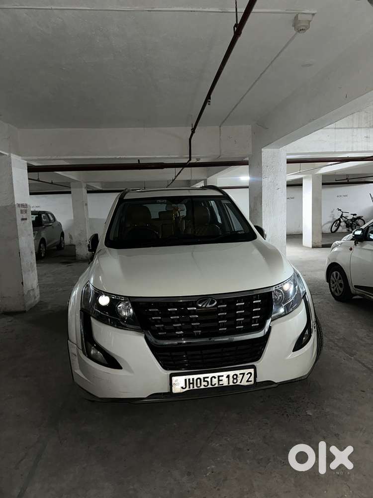 Mahindra Xuv500 2018 Diesel