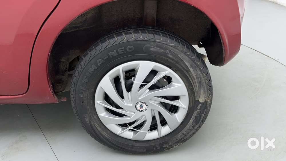 Datsun Redigo 1.0 Limited Edition, 2018, Petrol